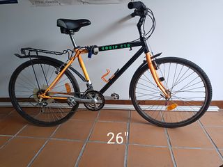 Bicicleta 26"