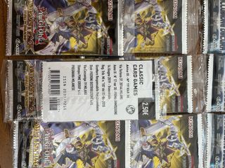 Yu-Gi-Oh! - 20 Buste ITA