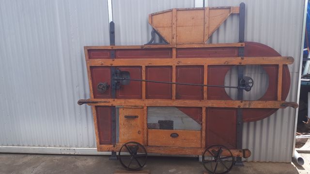 Panel decorativo antiguo