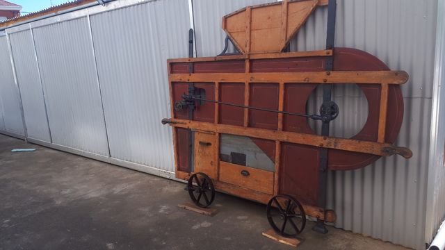 Panel decorativo antiguo