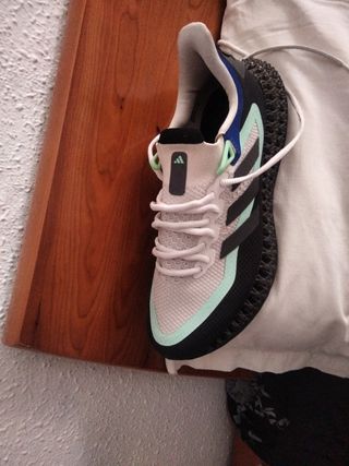 Zapatillas Adidas 4D - Impecables