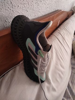 Zapatillas Adidas 4D - Impecables