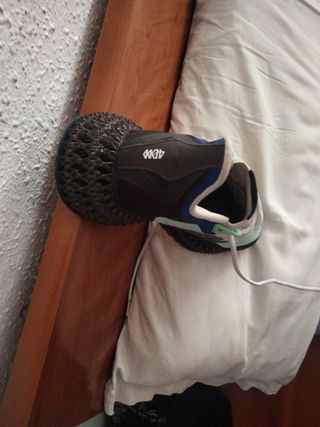Zapatillas Adidas 4D - Impecables