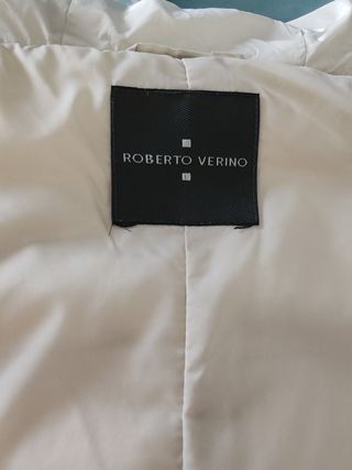 Plumífero Roberto Verino