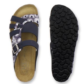 Sandalias AFS Piel 38 - Made in Germany