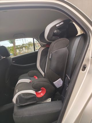 Silla coche RECARO MONZA NOVA IS