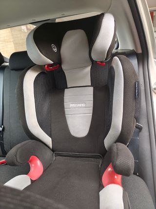 Silla coche RECARO MONZA NOVA IS