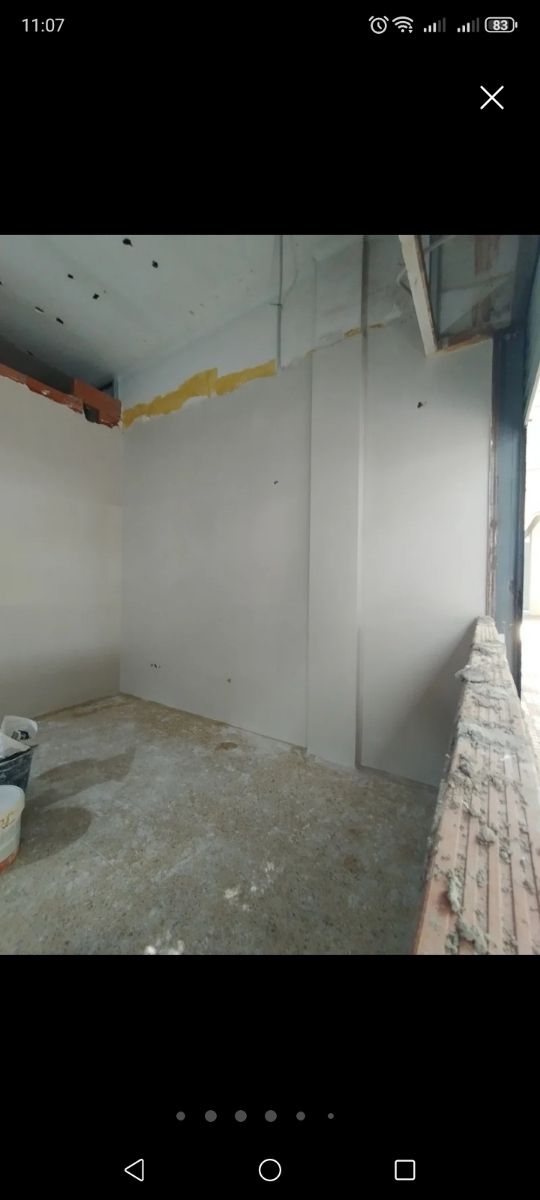 Paleta albañil económico