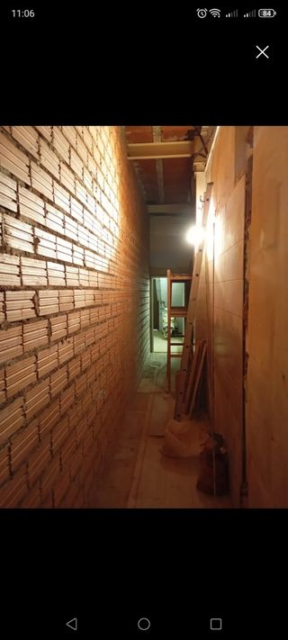 Paleta albañil económico