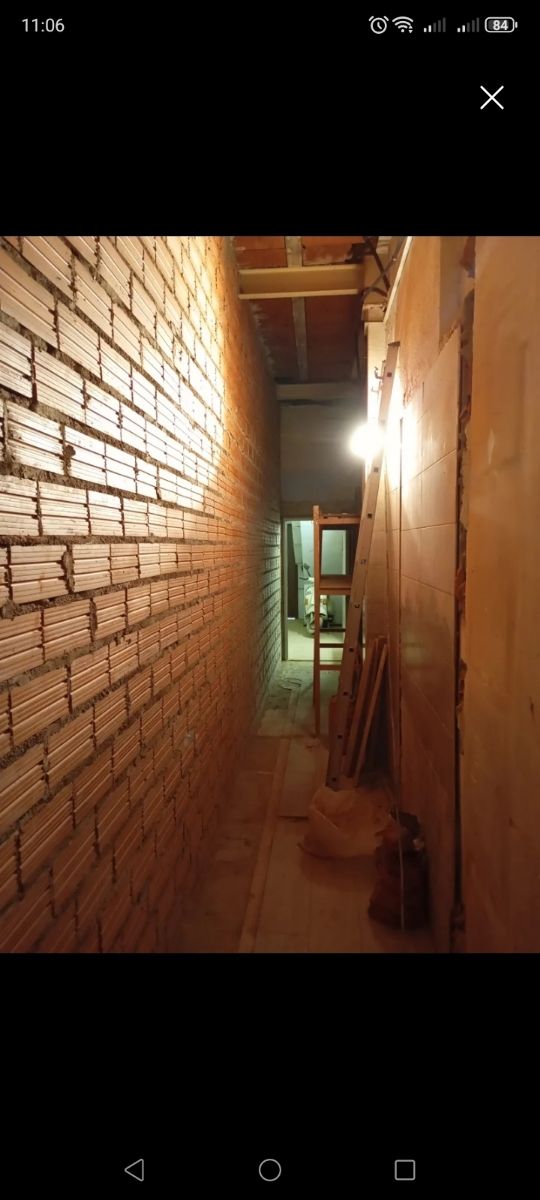 Paleta albañil económico