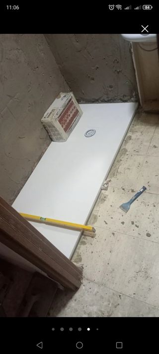 Paleta albañil económico