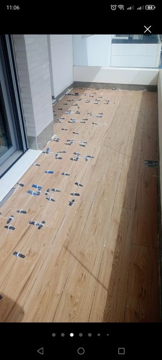 Paleta albañil económico