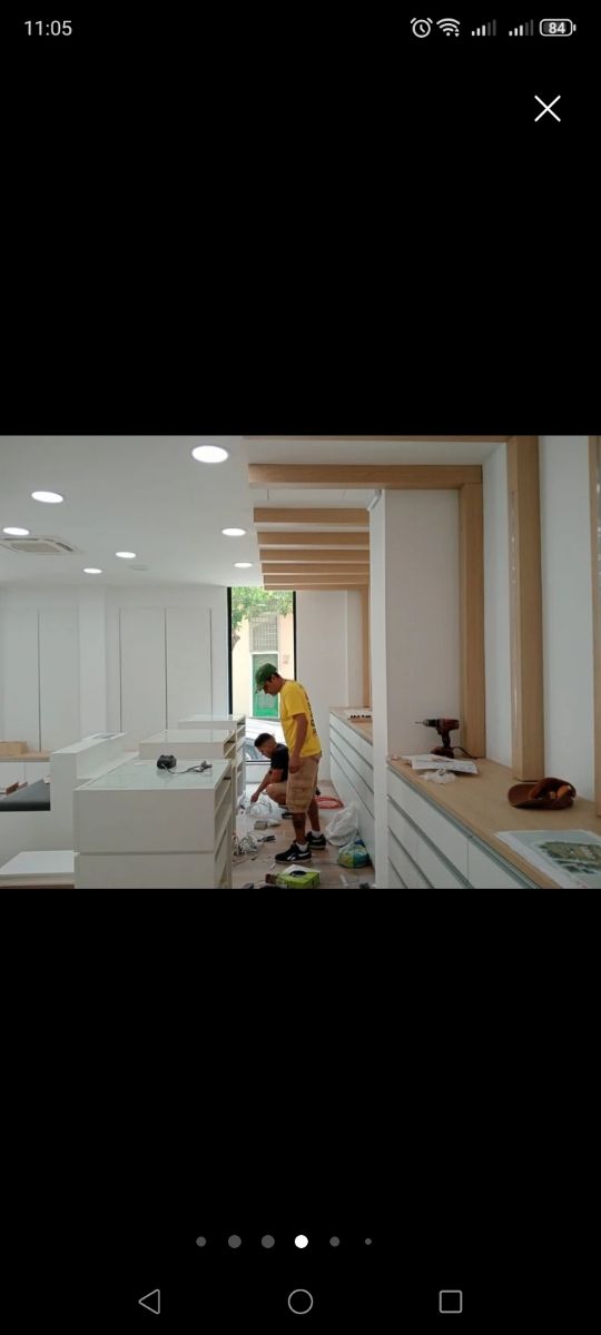 Paleta albañil económico