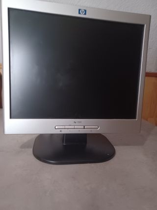 Monitor HP 15" - Pantalla LCD