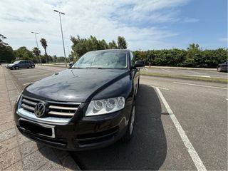 Volkswagen Touareg 2004