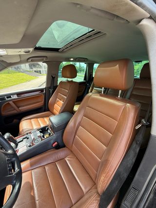 Volkswagen Touareg 2004