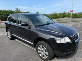 Volkswagen Touareg 2004