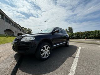 Volkswagen Touareg 2004