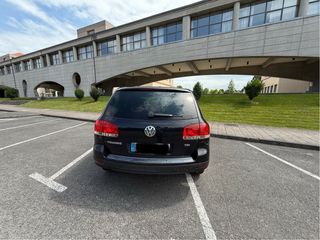 Volkswagen Touareg 2004
