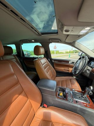 Volkswagen Touareg 2004