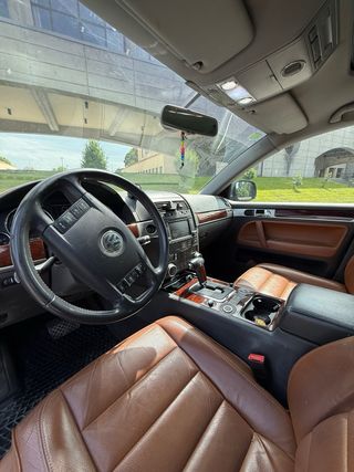 Volkswagen Touareg 2004