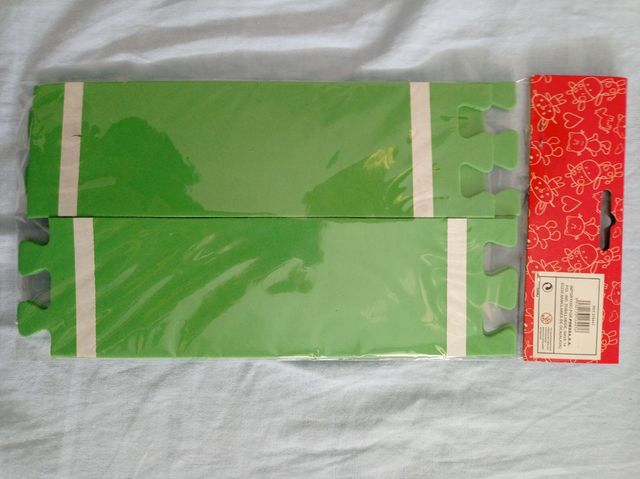 Medidor de altura infantil "ranita".