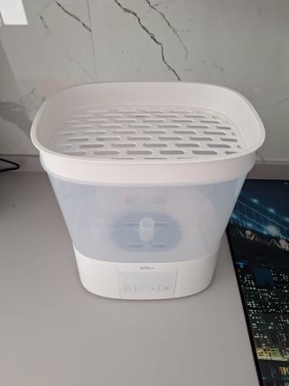 Esterilizador biberones Béaba