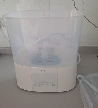 Esterilizador biberones Béaba