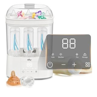 Esterilizador biberones Béaba