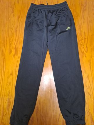 Pantalón Adidas Negro