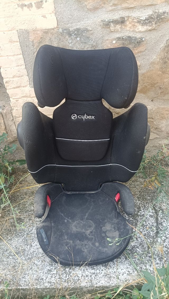 Silla coche Cybex - Grupo 2/3