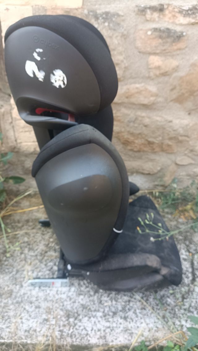 Silla coche Cybex - Grupo 2/3