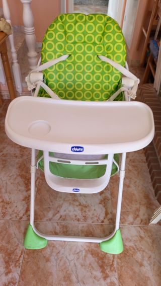 Trona Chicco Pocket Lunch Plegable