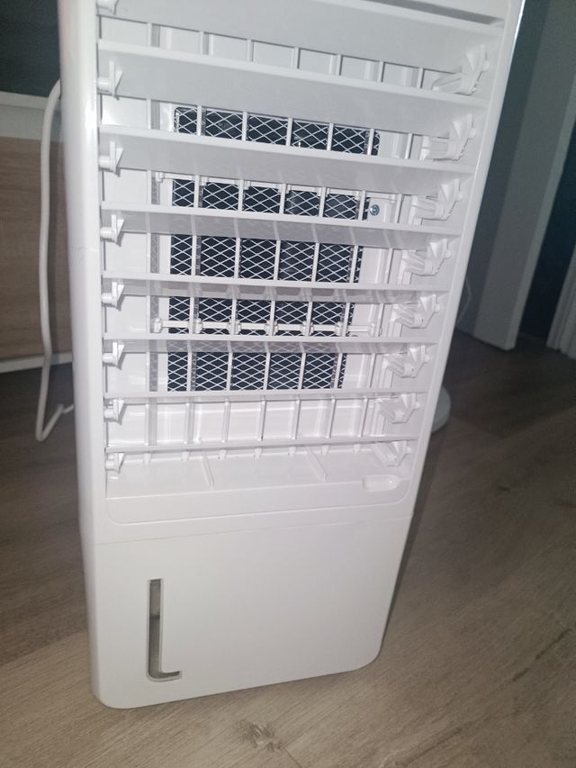 Climatizador evaporativo 80W