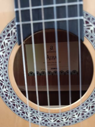 Guitarra PRECIO CHOLLO