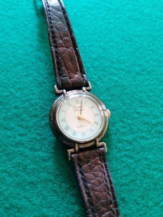 Reloj Fossil Mujer Marrón