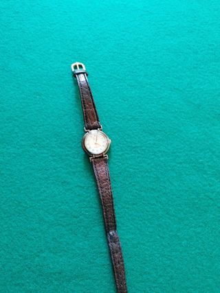 Reloj Fossil Mujer Marrón