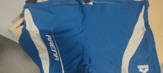 Bañador Arena azul XL hombre
