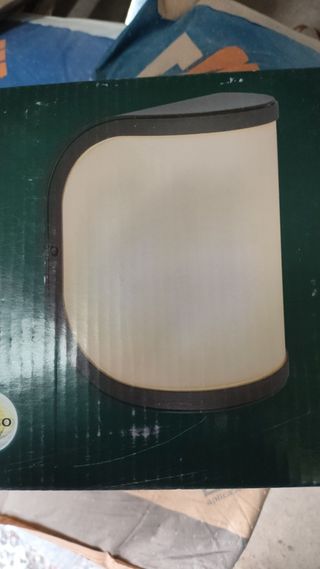 Focos Philips + Lámpara Exterior