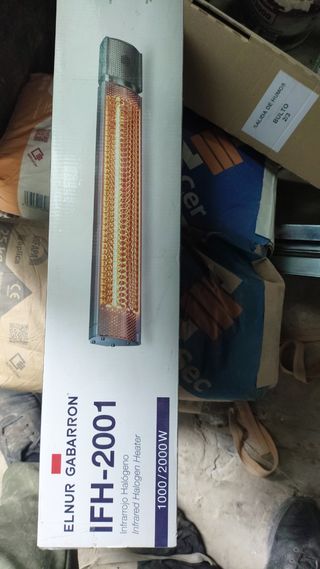 Focos Philips + Lámpara Exterior