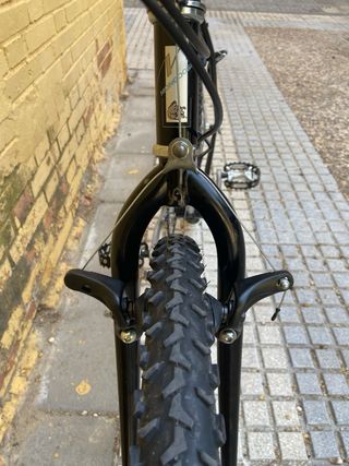 Mongoose Hilltopper - MTB Klunker