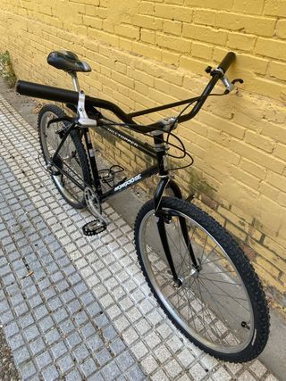 Mongoose Hilltopper - MTB Klunker