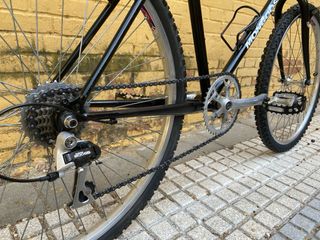 Mongoose Hilltopper - MTB Klunker