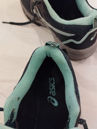 Zapatillas Asics Gel Venture 8 Mujer 36