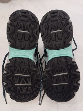 Zapatillas Asics Gel Venture 8 Mujer 36
