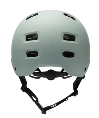 Patinete Hudora (burdeos)+Casco Oxelo (color lima)