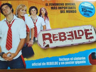 Caja RBD
