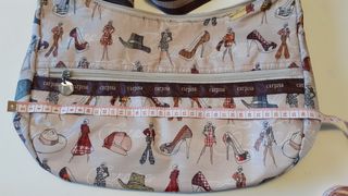 Carpisa borsa a tracolla beige