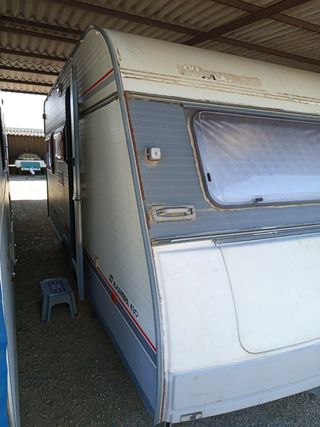 Caravana Moncayo Alhambra 430