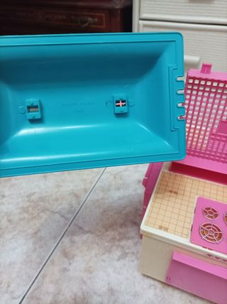 Cocina Barbie vintage